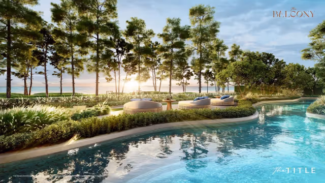 The Balcony - 209-unit condominium development on Phuket - 5