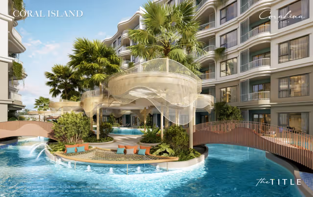 Coralina Kamala - apartamenty w Kamali z oddaniem w 2027 - 4