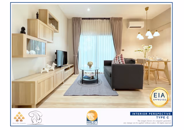 The Title Halo 1 - ready condominium in Phuket - 5