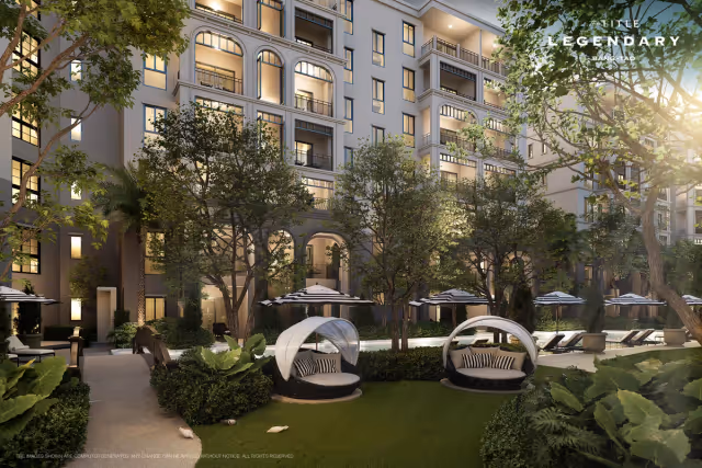 The Title Legendary Bang-Tao - resort-style condos 1 km from beach - 3