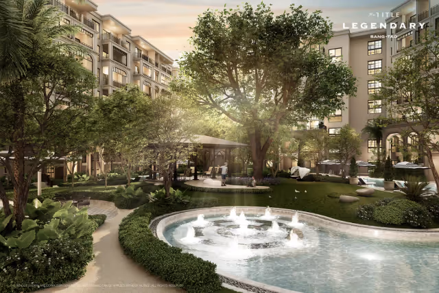 The Title Legendary Bang-Tao - resort-style condos 1 km from beach - 4