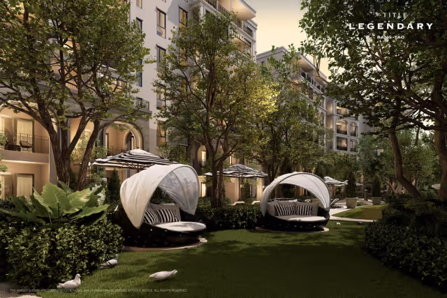 The Title Legendary Bang-Tao - resort-style condos 1 km from beach - 5