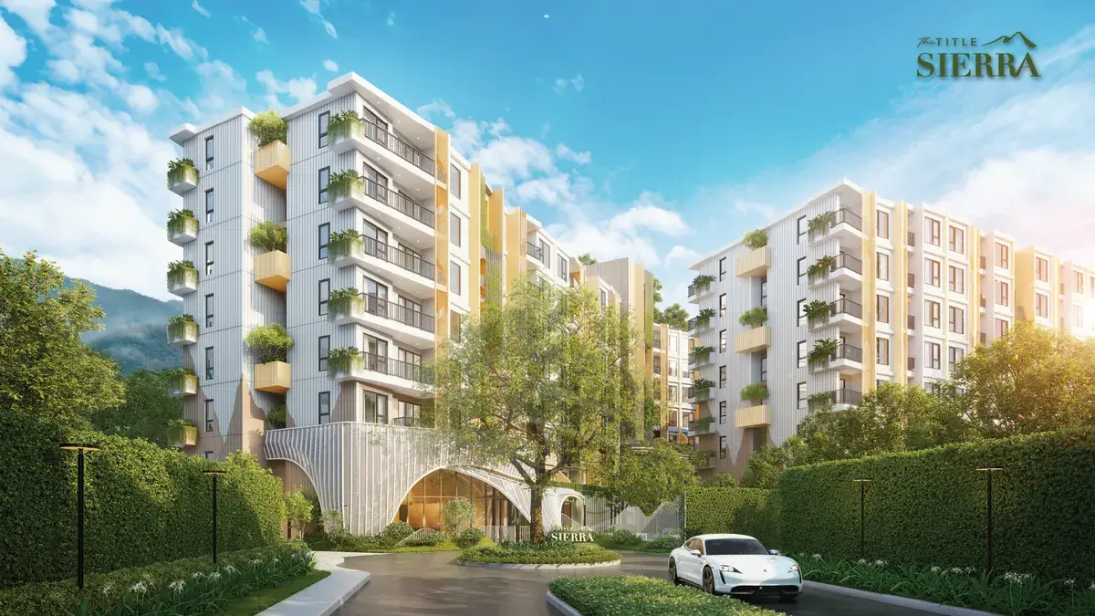 The Title Sierra - Bang Tao condominium