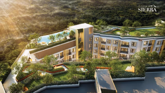 The Title Sierra - Bang Tao condominium - 3