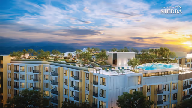 The Title Sierra - Bang Tao condominium - 2