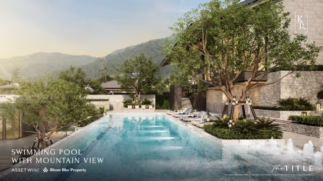 Villa Kirara - kompleks 25 willi na Phuket - 5