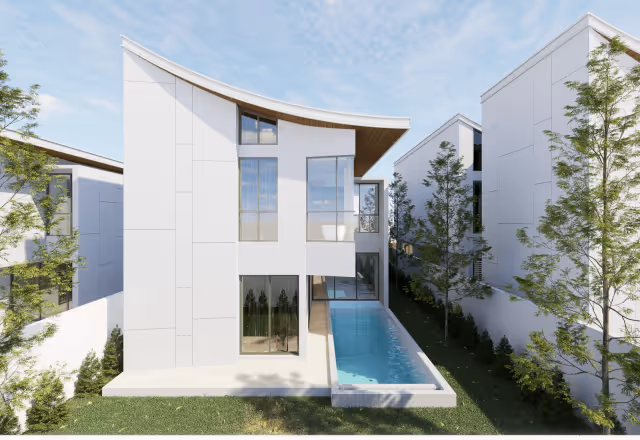 The Trinity Village - wille na Phuket - 3