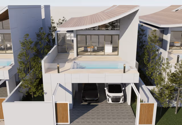 The Trinity Village - wille na Phuket - 4