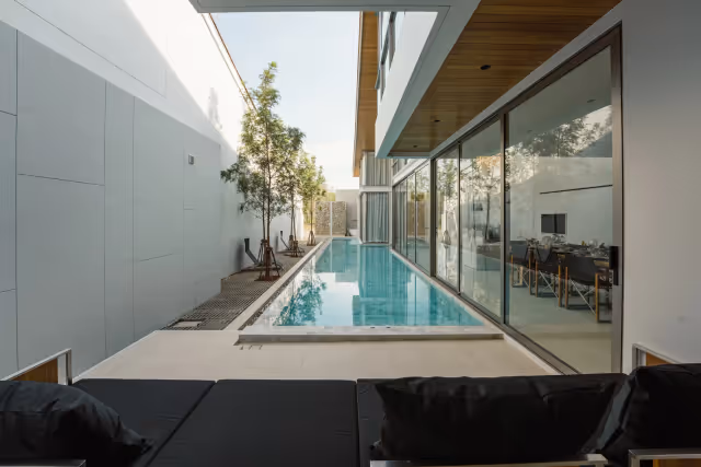The Trinity Village - wille na Phuket - 2
