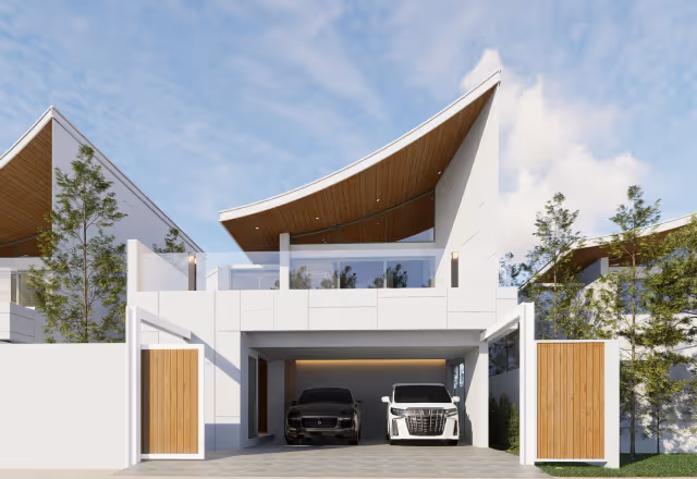 The Trinity Village - wille na Phuket - 5