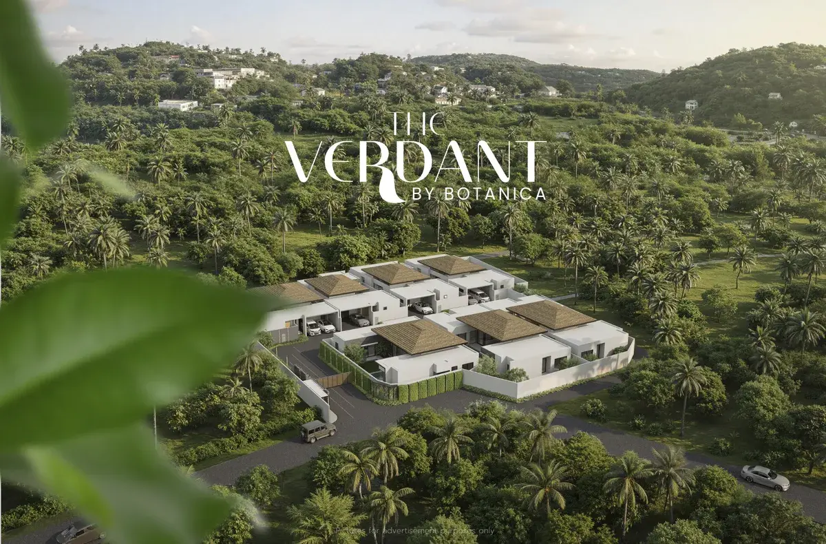 The Verdant by Botanica - wille 3-sypialniane na Phuket