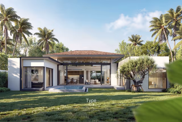 The Verdant by Botanica - wille 3-sypialniane na Phuket - 2
