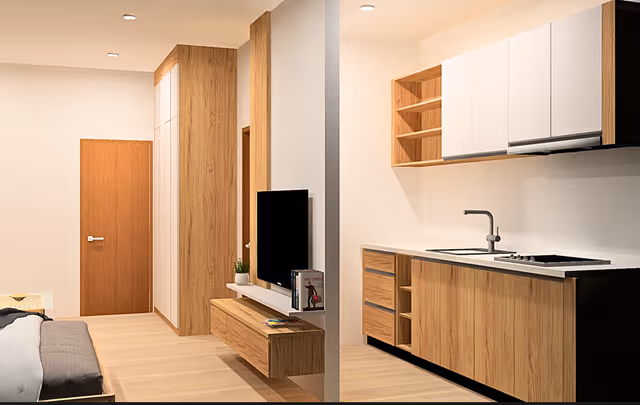 The Ville Condo Samui - compact project in the heart of the island - 2