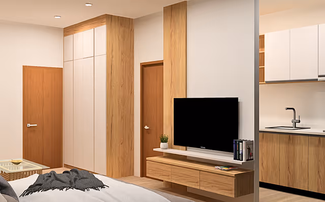 The Ville Condo Samui - compact project in the heart of the island - 3