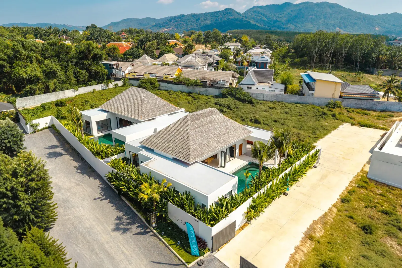 The Wynn - wille w Cherngtalay, Phuket