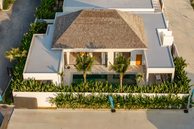 The Wynn - wille w Cherngtalay, Phuket - 4
