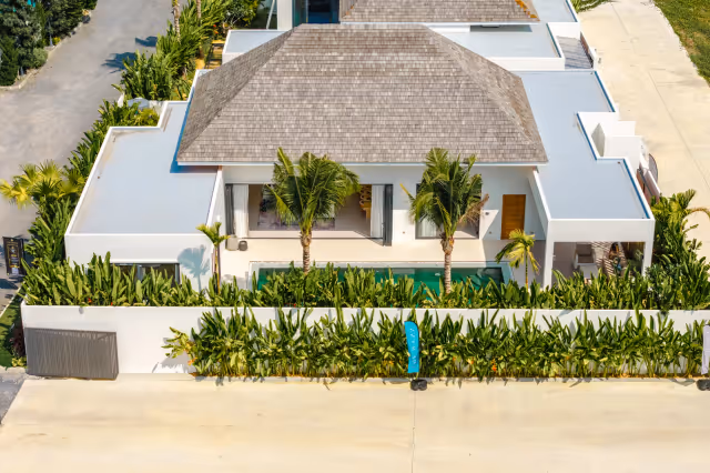 The Wynn - wille w Cherngtalay, Phuket - 2