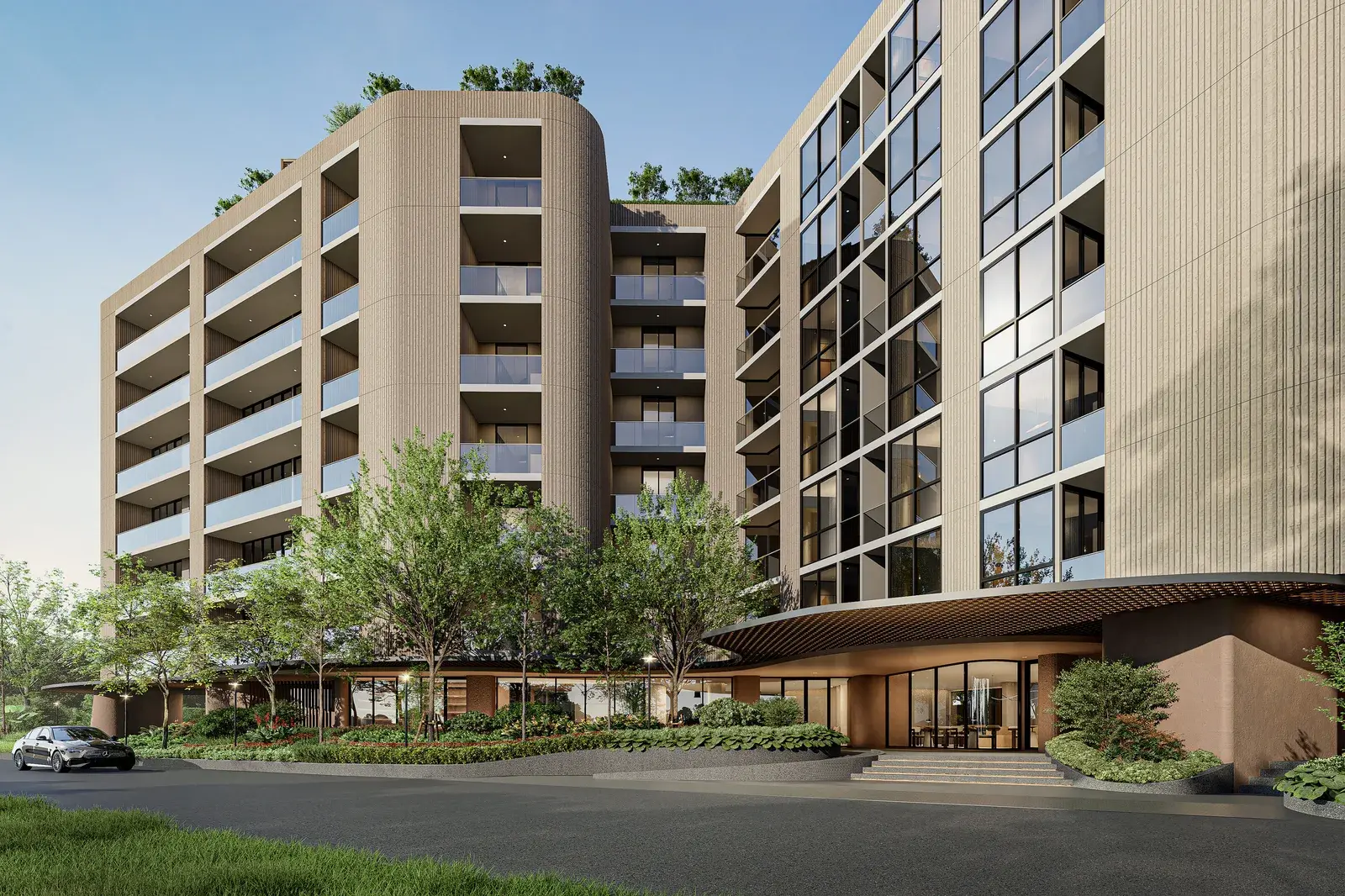 The Zero Bang Tao - boutique development near beach zone