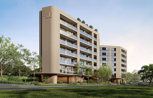 The Zero Bang Tao - boutique development near beach zone - 3