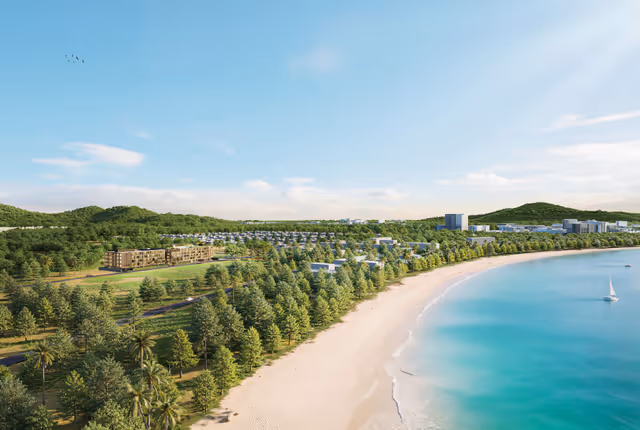 The Zero Nai Yang - beachside condominium in northern Phuket - 2