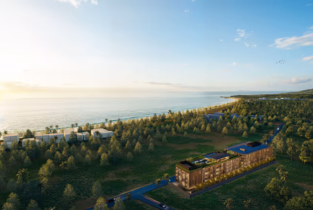The Zero Nai Yang - beachside condominium in northern Phuket - 3