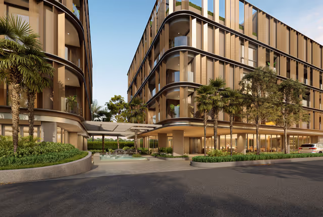The Zero Nai Yang - beachside condominium in northern Phuket - 4