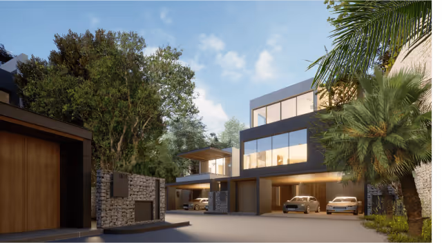 Tiara Saku Villas in Nai Thon - kompleks willi na zachodzie Phuket - 2
