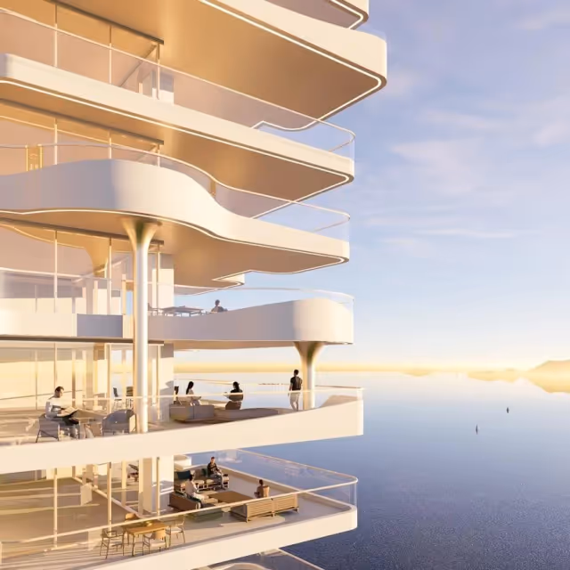 Time Square 10 Ocean View - kameralny projekt z widokiem na ocean, Phuket - 3