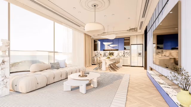 Time Square 10 Ocean View - kameralny projekt z widokiem na ocean, Phuket - 4