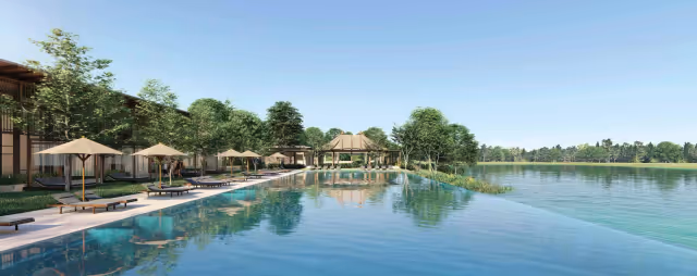 Tri Vananda - kameralny projekt siedmiu willi na Phuket - 4
