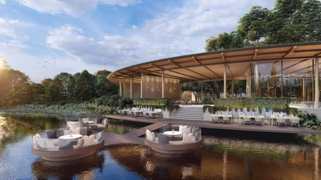 Tri Vananda - kameralny projekt siedmiu willi na Phuket - 5