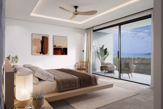 Twilight Villas - Choeng Mon, Koh Samui - 5