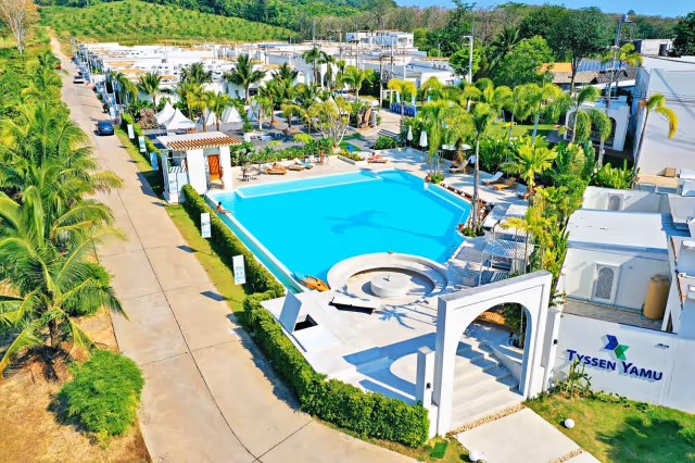 Tyssen Yamu - kompaktowe wille 3BR na przylądku Cape Yamu - 3