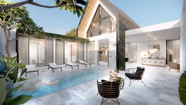 Unique Villa Kata - wille w dzielnicy Karon, Phuket - 4