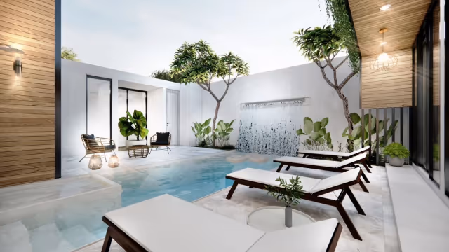Unique Villa Kata - wille w dzielnicy Karon, Phuket - 3
