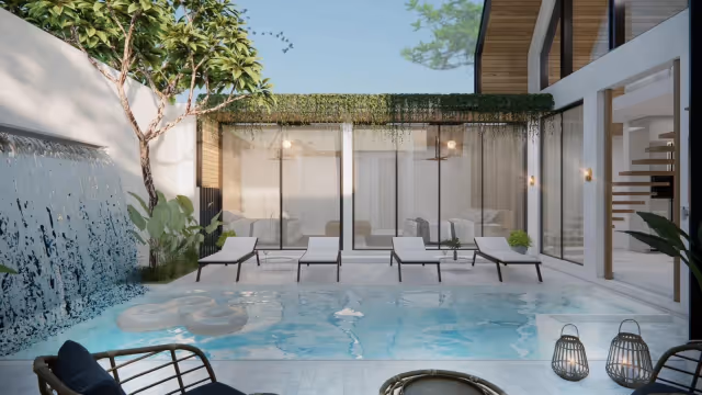 Unique Villa Kata - wille w dzielnicy Karon, Phuket - 2