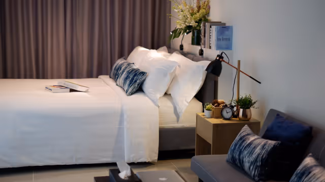 Utopia Central - kompaktowe studio na Phuket - 4