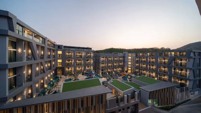 Utopia Loft - gotowe mieszkanie 1-pokojowe na Phuket - 2