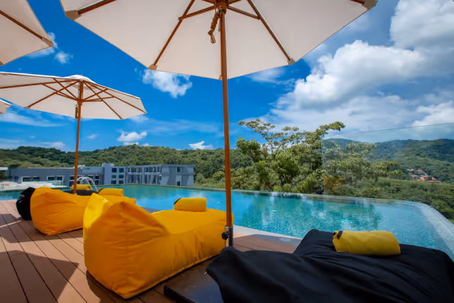 Utopia Loft - gotowe mieszkanie 1-pokojowe na Phuket - 4