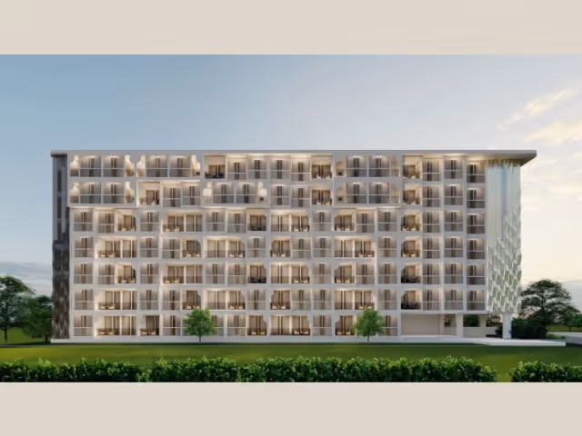 Utopia Urban Glam - compact two-bedroom apartments in Phuket - 2