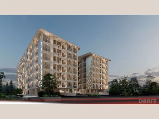 Utopia Urban Glam - compact two-bedroom apartments in Phuket - 3