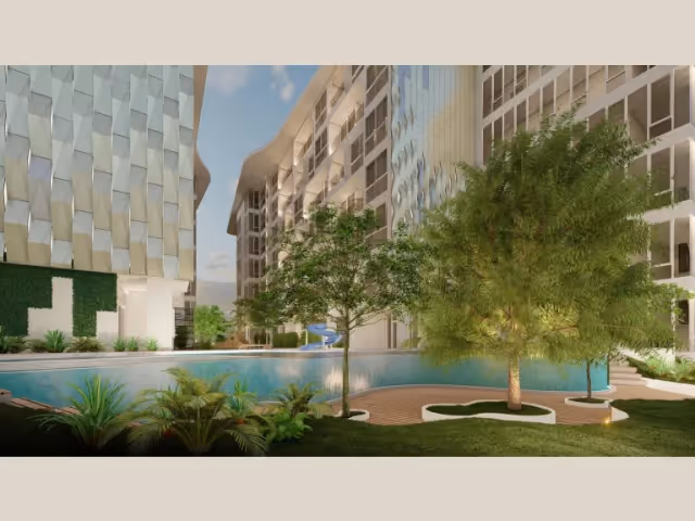 Utopia Urban Glam - compact two-bedroom apartments in Phuket - 4