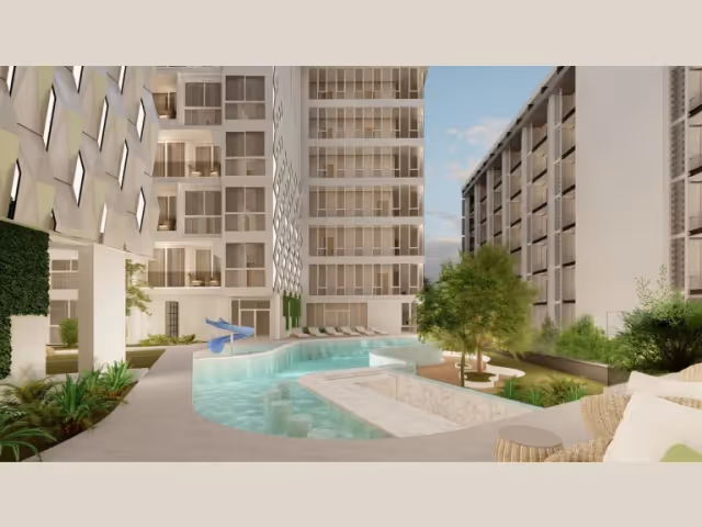 Utopia Urban Glam - compact two-bedroom apartments in Phuket - 5