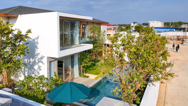 Vana Anda Cherngtalay - wille 4-5BR w centrum infrastruktury Phuket - 3