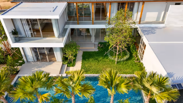 Vana Anda Cherngtalay - wille 4-5BR w centrum infrastruktury Phuket - 4