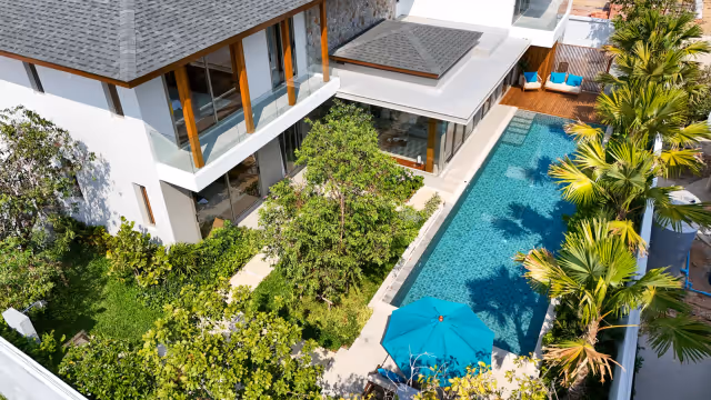 Vana Anda Cherngtalay - wille 4-5BR w centrum infrastruktury Phuket - 5