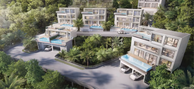Veranda Villas & Suites - gotowy kompleks na Phuket - 2