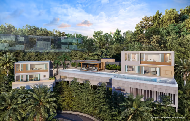 Veranda Villas & Suites - gotowy kompleks na Phuket - 3