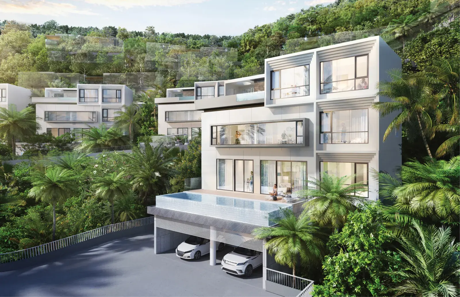 Veranda Villas & Suites - gotowy kompleks na Phuket