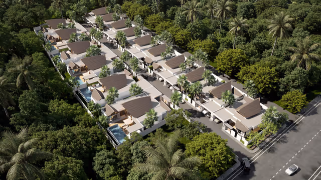 Verdana Pool Villa - Phuket - 2